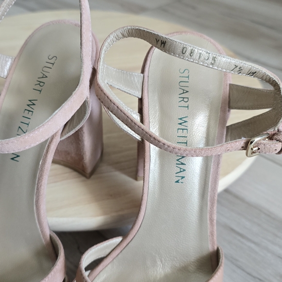 Stuart Weitzman heels - Picture 6 of 14